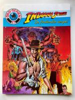 Indiana Jones - De f&ouml;rd&ouml;mdas tempel (&Ouml;rnserien 21)