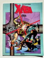 X:EN Album 1986