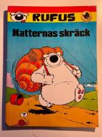 Rufus - 3. Katternas skr&auml;ck