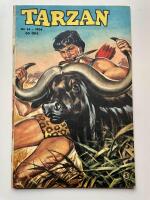 Tarzan nr.14 1954