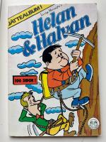 Helan och Halvan j&auml;ttealbum