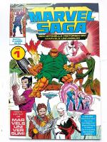 Marvel Saga nr.1 1986