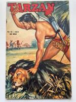 Tarzan nr.18 1954