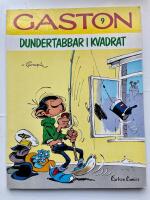 Gaston - 9. Dundertabbar i kvadrat