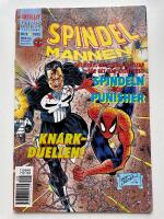 Spindelmannen nr.9 1992