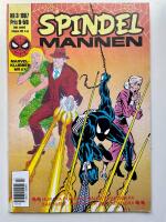 Spindelmannen nr.3 1987