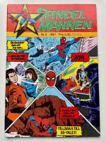 Spindelmannen nr.3 1981