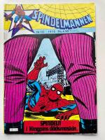 Spindelmannen nr.10 1978