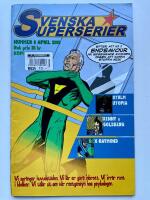 Svenska Superserier nr.6 2008