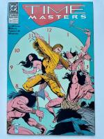 Time Masters (Volume 1) nr.4 1990