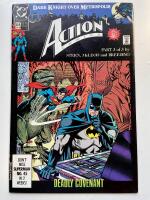 Action Comics nr.654 1990