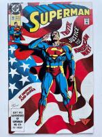 Superman (Vol 2) nr.53 1991