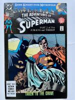 Adventures of Superman (Vol 1) nr.467 1990
