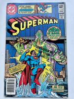 Superman (Vol 1) nr.370 1982