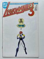 Legionnaires 3 (Vol 1) nr.4 1986