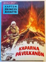 Kapten Princes &auml;ventyr - 3. Kaparna p&aring; vulkan&ouml;n