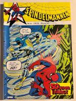 Spindelmannen nr.4 1978