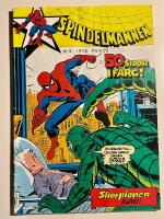 Spindelmannen nr.5 1978