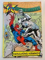 Spindelmannen nr.3 1980