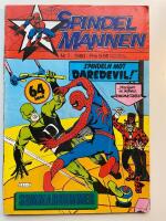 Spindelmannen nr.7 1980