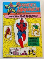 Spindelmannen nr.9 1980