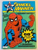 Spindelmannen nr.7 1984