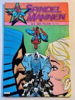 Spindelmannen nr.6 1984