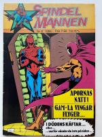 Spindelmannen nr.8 1984