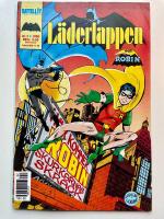 L&auml;derlappen och Robin nr.2 1990