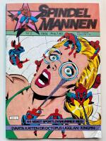 Spindelmannen nr.2 1984