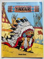 Yakaris &auml;ventyr - 1. Yakari