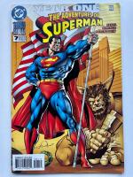 Adventures of Superman Annual (Vol 1) nr.7 1995