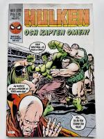 Hulken nr.8 1985