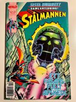 St&aring;lmannen nr.10 1991