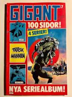 Gigant nr.7 1985