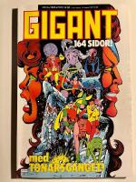 Gigant nr.8 1985