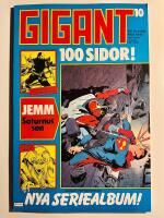 Gigant nr.10 1985