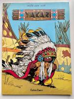 Yakaris &auml;ventyr - 1. Yakari