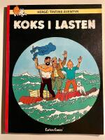 Tintins &auml;ventyr - 13. Koks i lasten