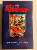 Fantomen Den inbundna &aring;rg&aring;ngen - 1953 Del 3