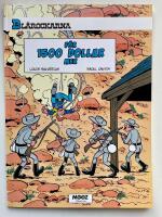 Bl&aring;rockarna - F&ouml;r 1500 dollar mer