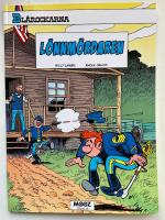 Bl&aring;rockarna - L&ouml;nnm&ouml;rdaren