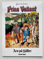 Prins Valiant - 22. Arn p&aring; fj&auml;llet