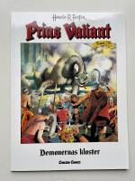 Prins Valiant - 29. Demonernas kloster