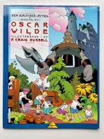 Sagor av Oscar Wilde - Den sj&auml;lviske j&auml;tten