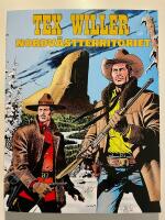 Tex Willer - Nordv&auml;stterritoriet