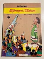 Lucky Lukes &auml;ventyr - 46. Stj&auml;rnspel i V&auml;stern