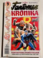 Fantomen Kr&ouml;nika nr.1 1995