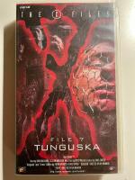 The X-Files - File 7 - Tunguska