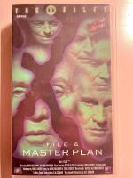 The X-Files - File 6 - Master Plan